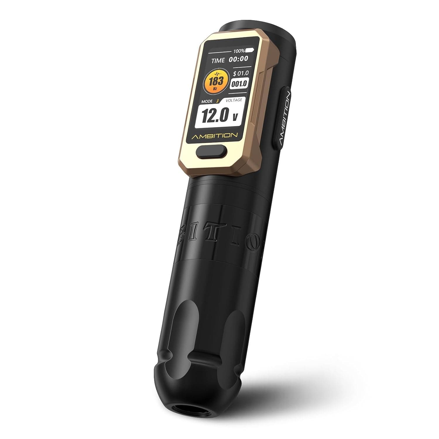 Ambition Vibe Ultra Wireless Tattoo Pen Machine