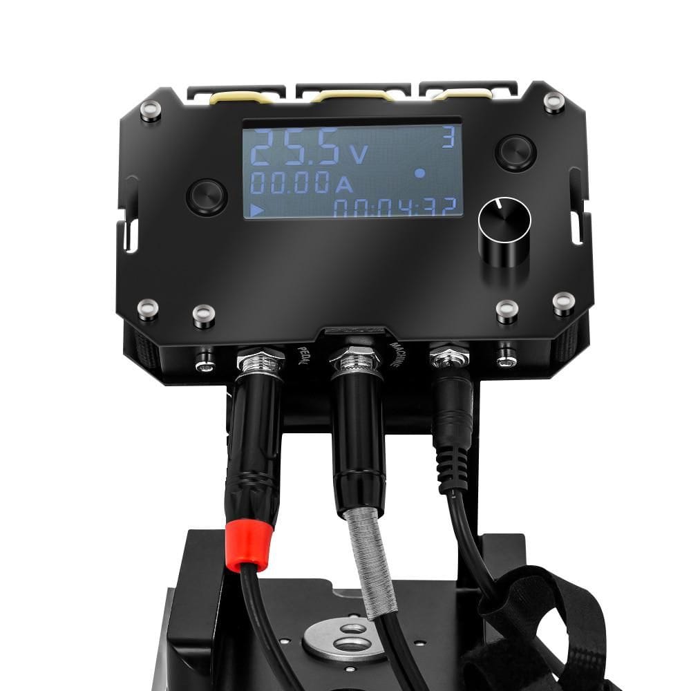 Ambition LCD Tattoo Power Supply