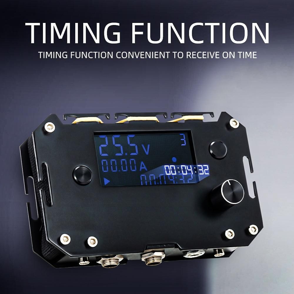 Ambition LCD Tattoo Power Supply