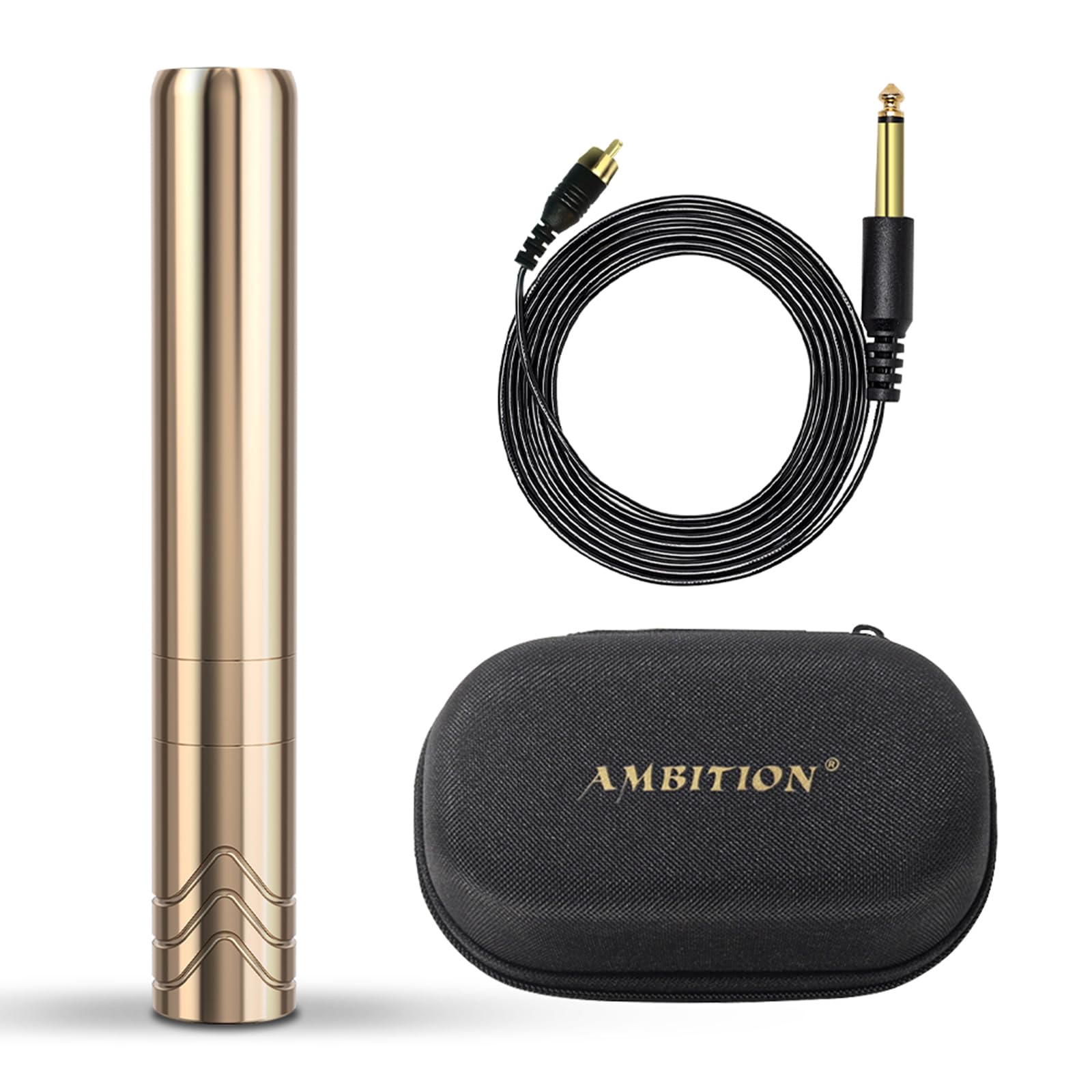 Ambition Rotary Tattoo Machine Permanent Makeup Tattoo Pen