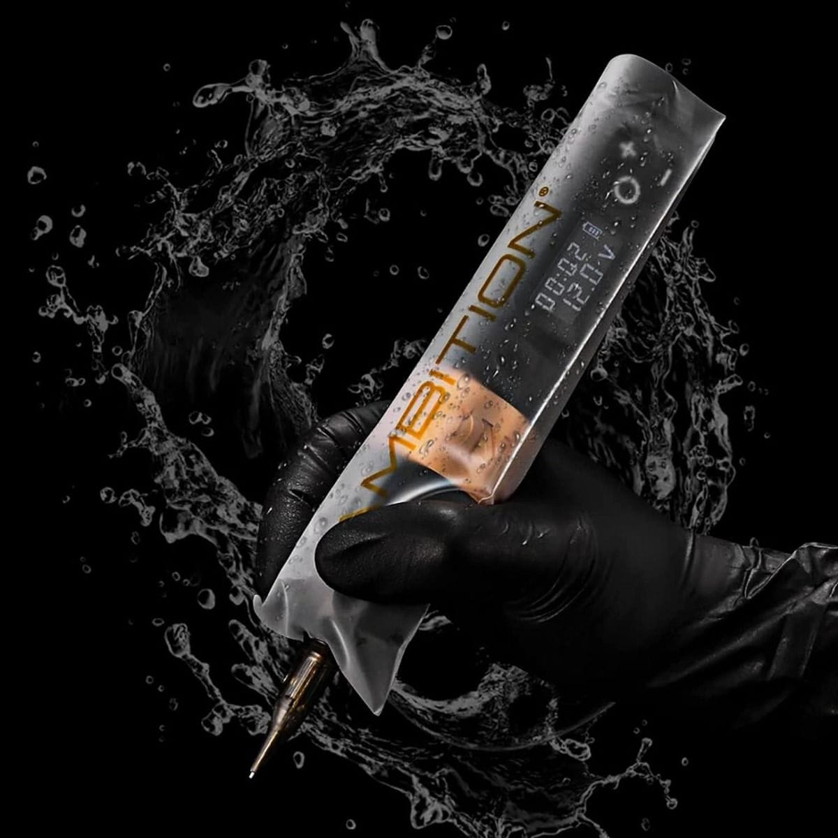 Ambition Disposable Tattoo Machine Sleeves Protective Bags