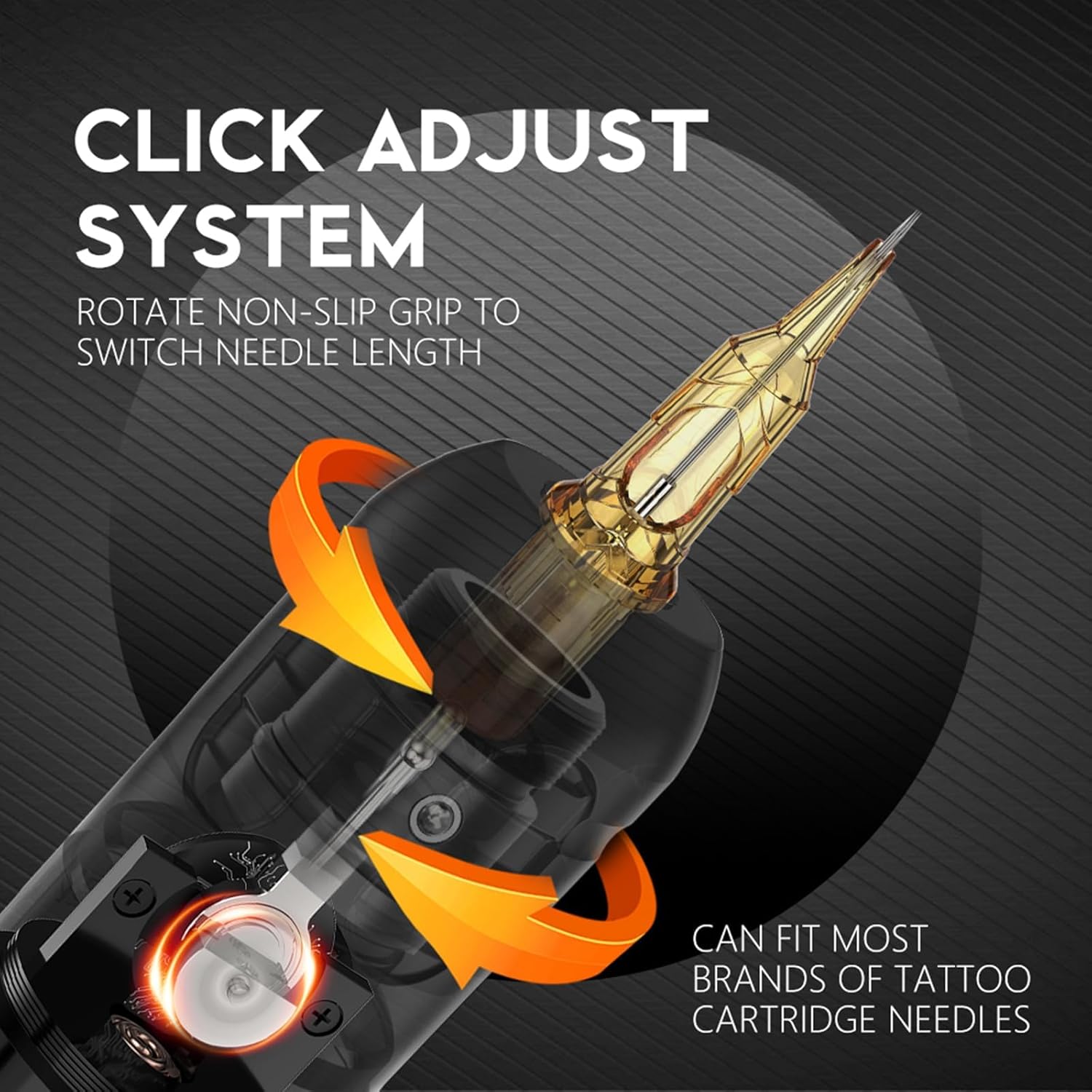 Tattoo Kit | Ambition Zetton Wireless Tattoo Machine Kit