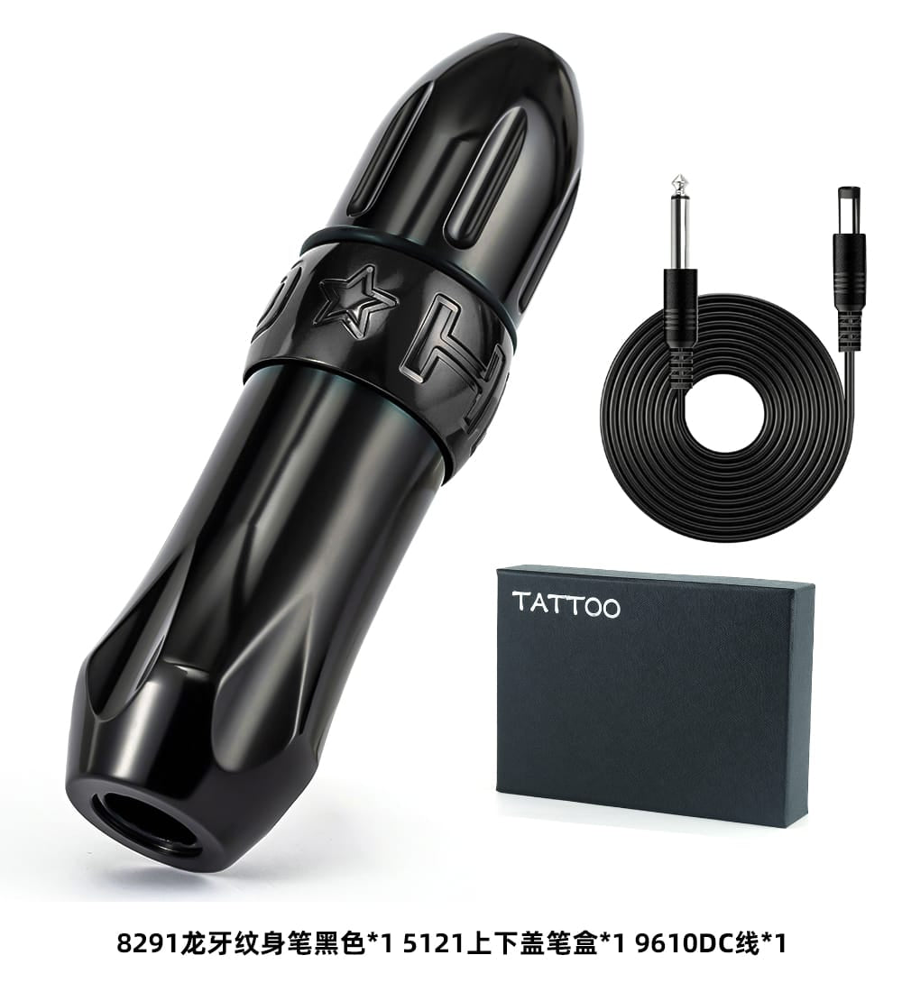 Ambition Troll Wireless Tattoo Machine