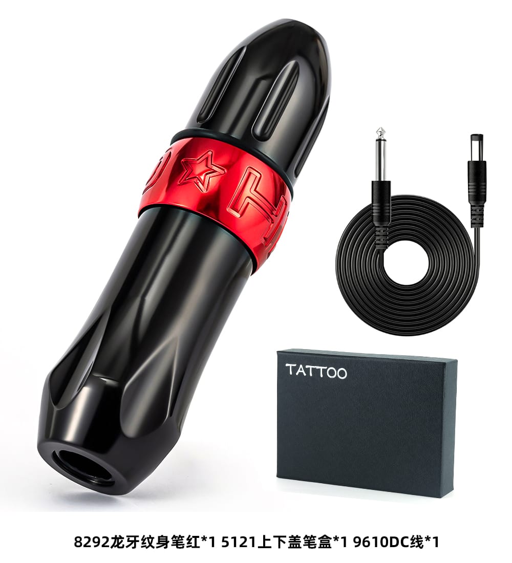Ambition Troll Wireless Tattoo Machine