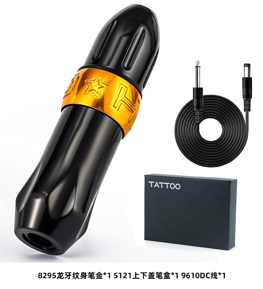Ambition Troll Wireless Tattoo Machine