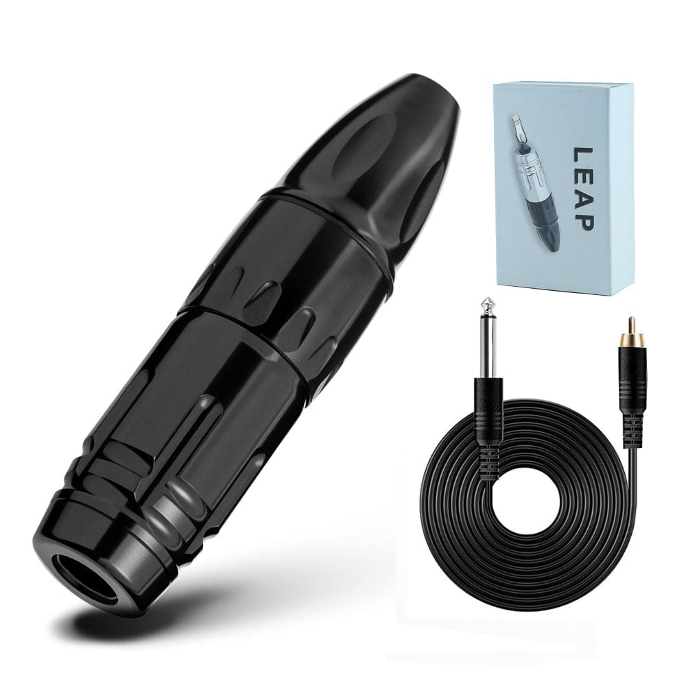 Ambition Hunter Rotary Tattoo Machine Short Pen