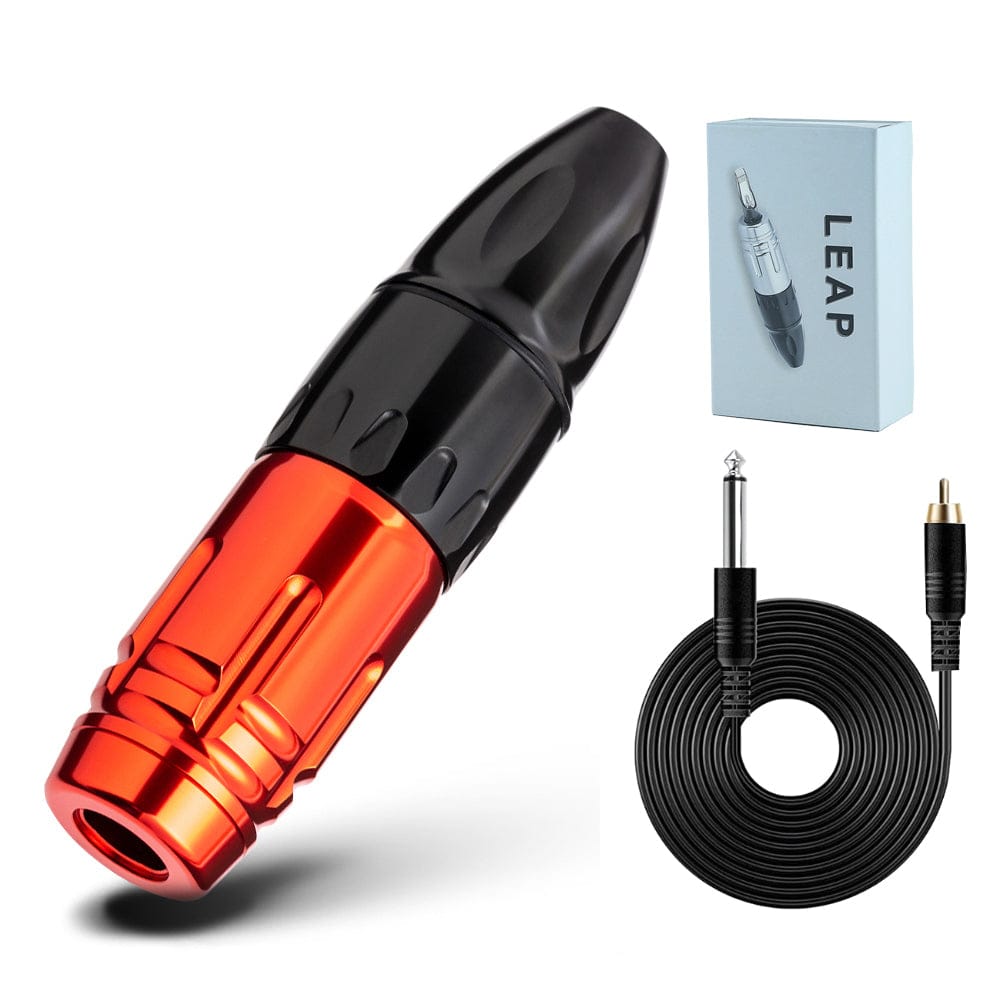 Ambition Hunter Rotary Tattoo Machine Short Pen