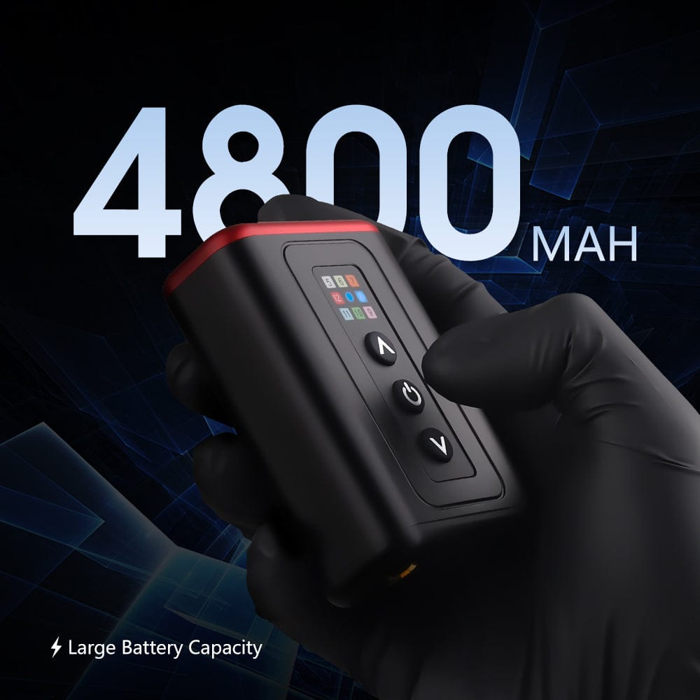 Xnet Mini Tattoo Power Supply