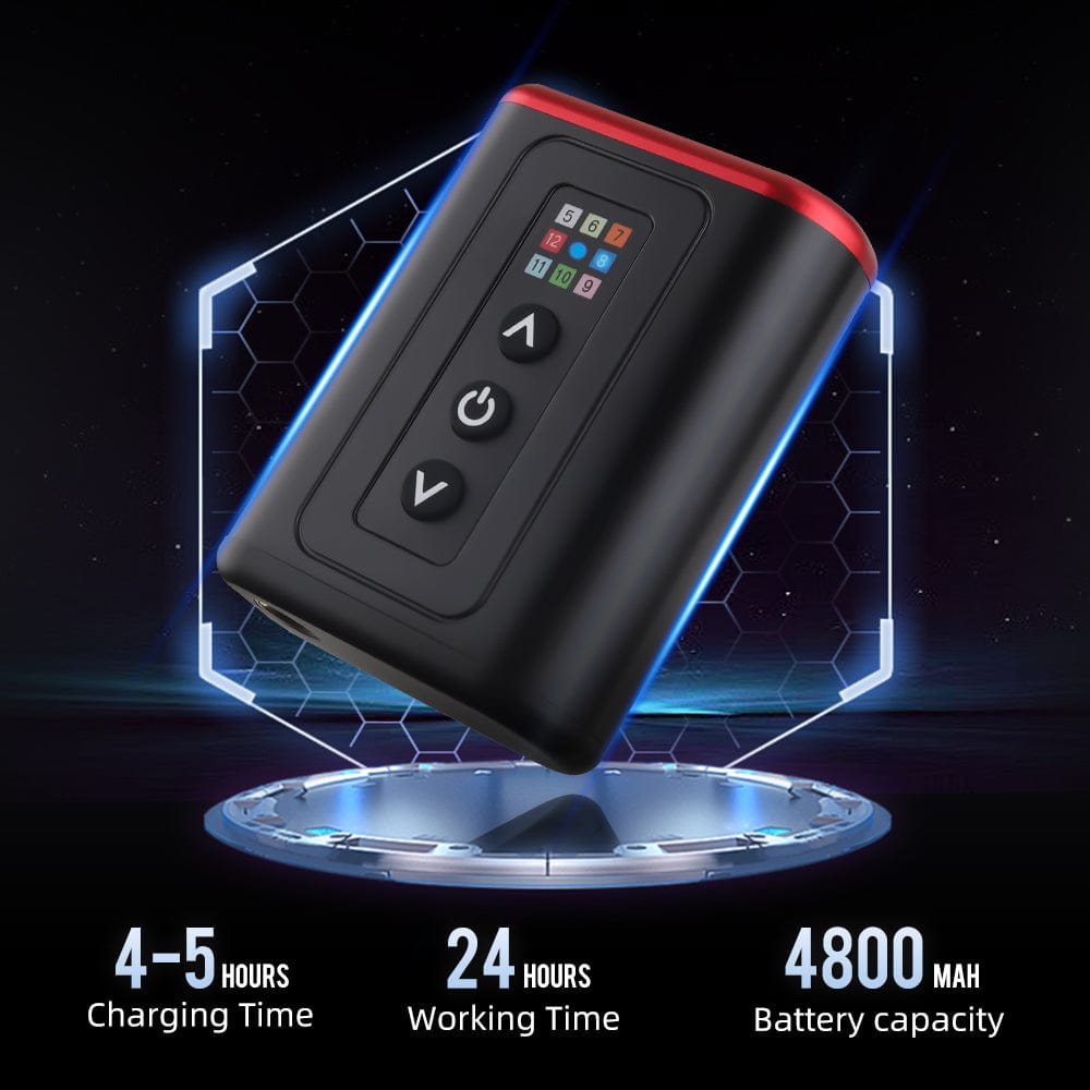 Xnet Mini Tattoo Power Supply