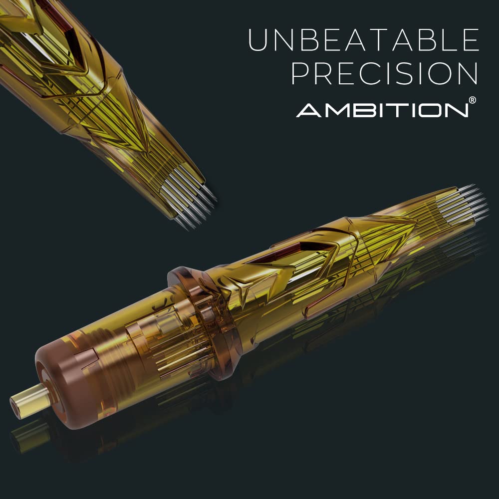 Ambition Glory Tattoo Cartridge needles Round Shader