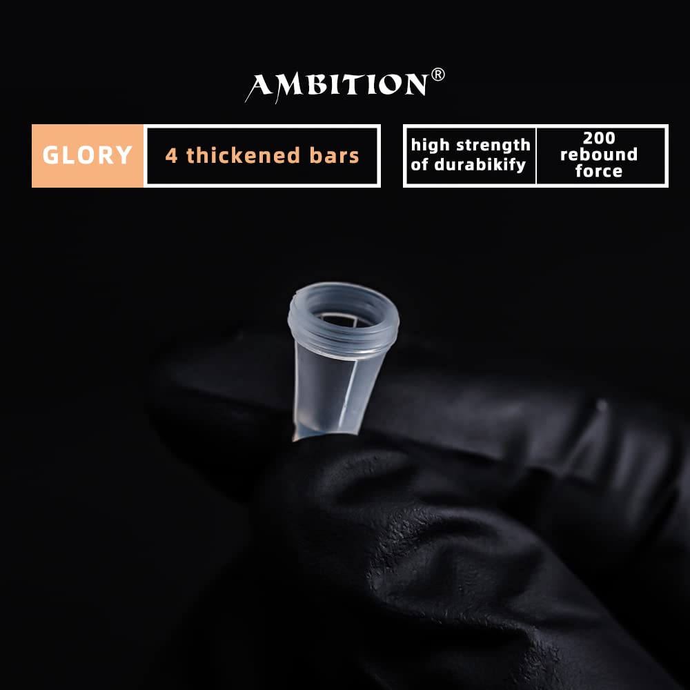 Agujas para tatuajes Ambition Glory Tattoo Cartridge Round Shader