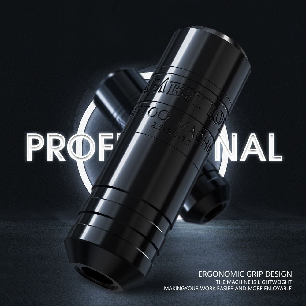 Ambition Torped 28mm Rotary Tattoo Pen Machine